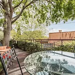 Maison, Centre Ville, Terrasse, Parking, Calme *