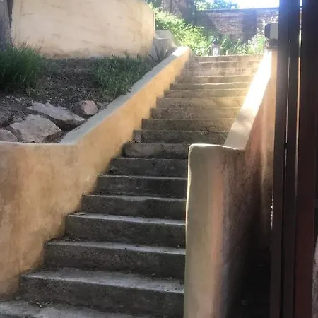 Maison, Centre Ville, Terrasse, Parking, Calme Сasa de vacaciones Sète