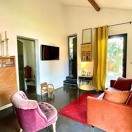 Maison, Centre Ville, Terrasse, Parking, Calme Holiday home Sete